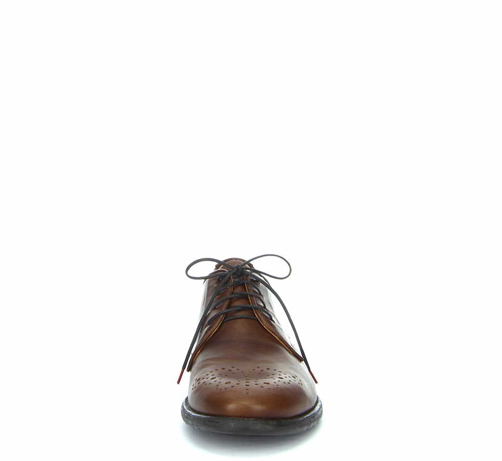 THINK Business Schuhe braun