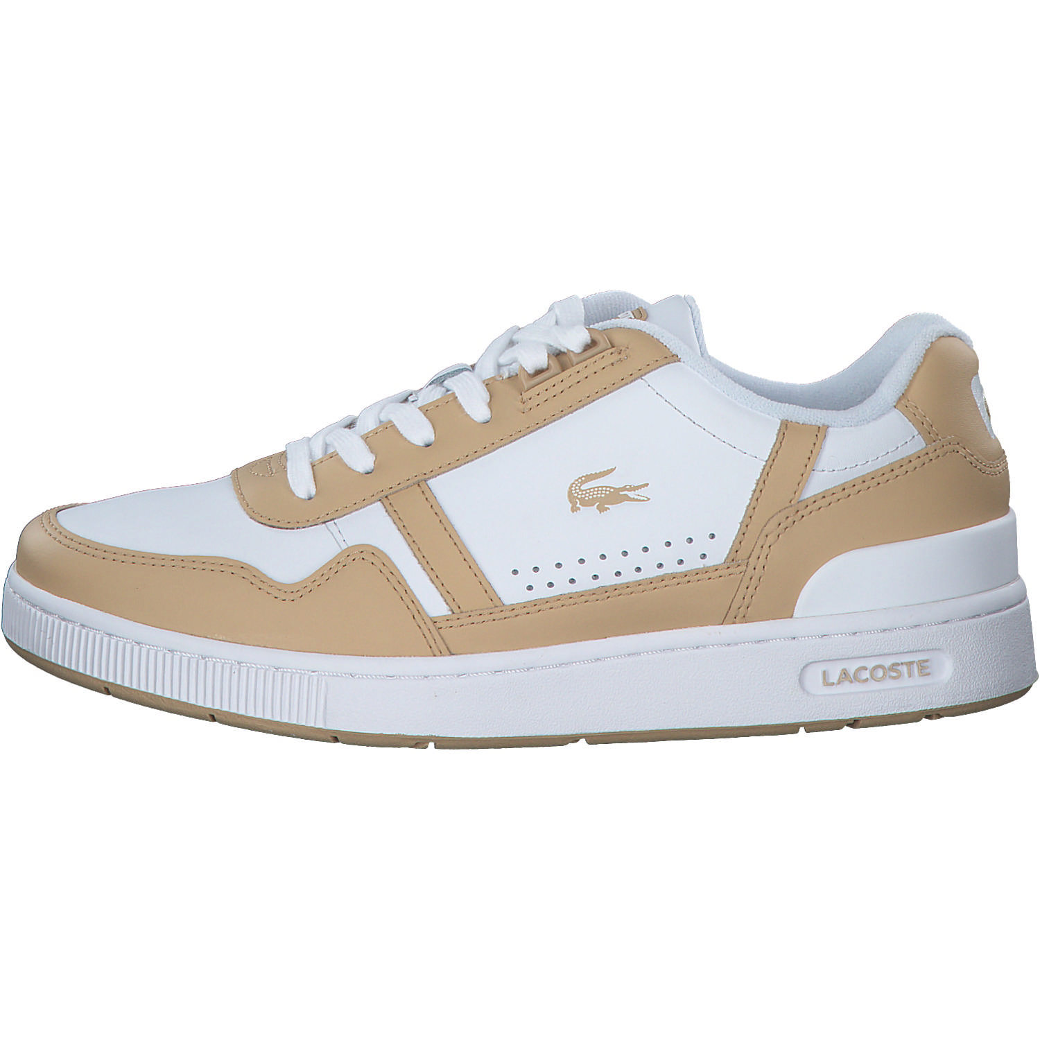 Lacoste T-Clip 47SFA0064, Schnürschuhe, Damen, Weiß