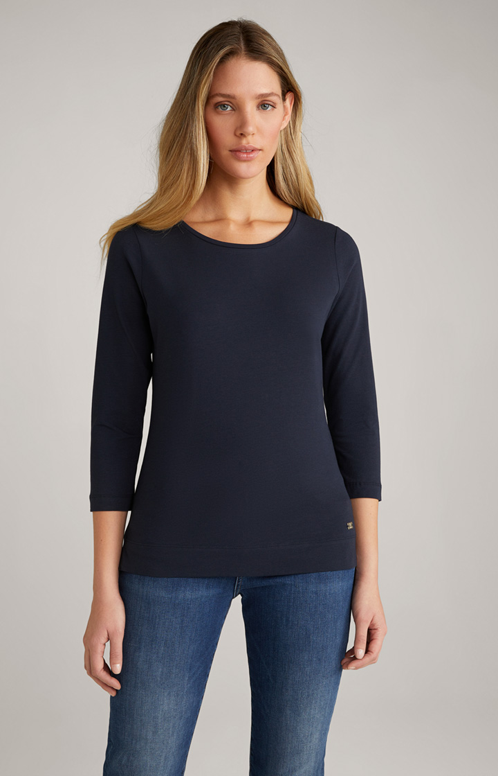 Shirt Taiia in Dunkelblau