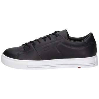 Lloyd Enrico Sneaker in schwarz