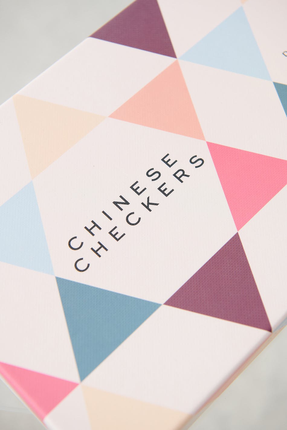 Printworks chinese checkers game