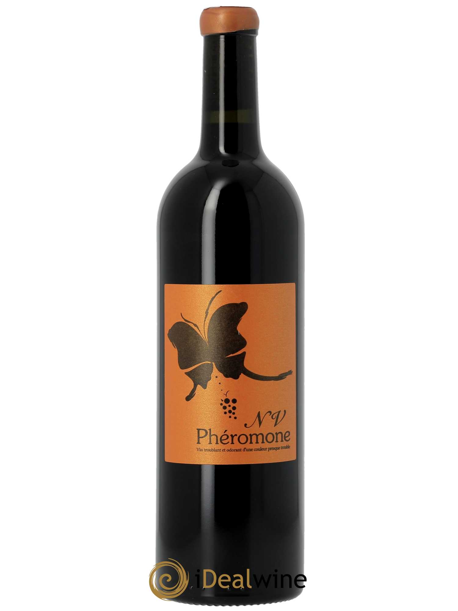 Phéromone 2021 Osamu Uchida   - Lot de 1 Bouteille