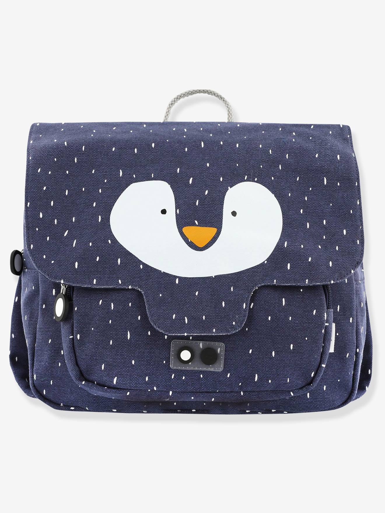 Cartable Satchel animal TRIXIE mr fox
