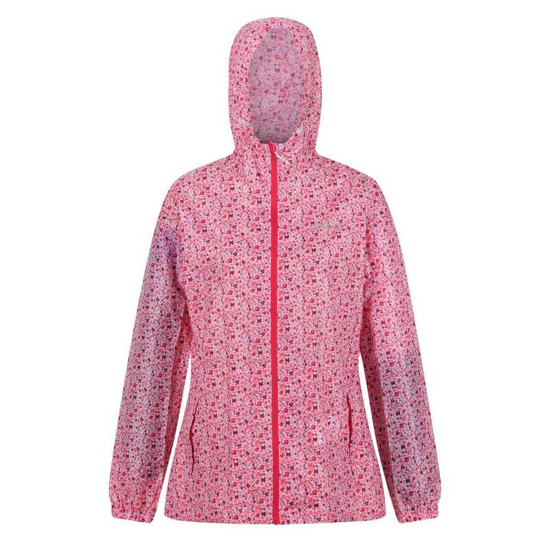 Regatta Print Regenjacke Damen