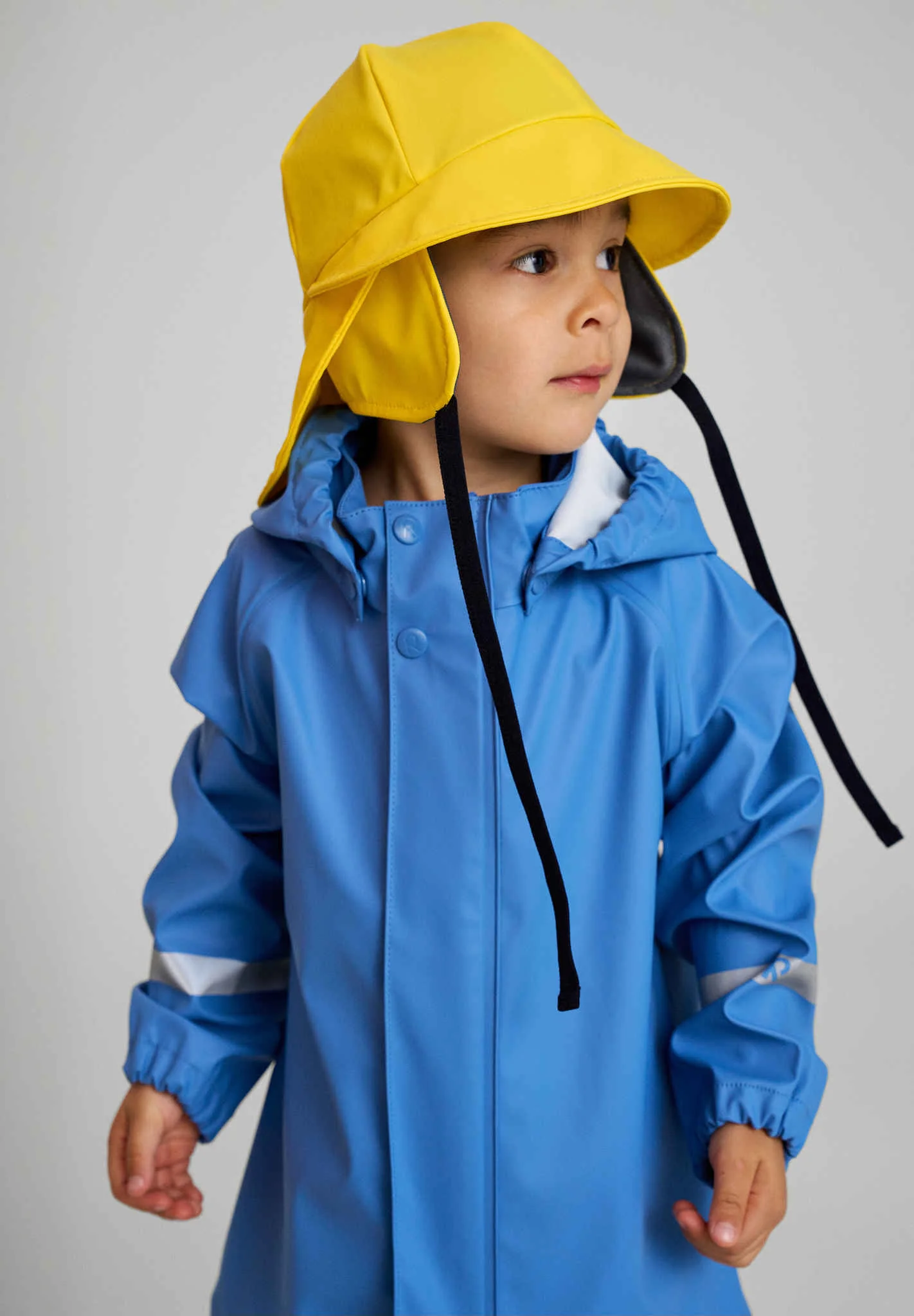 Kinder Regenjacke Lampi