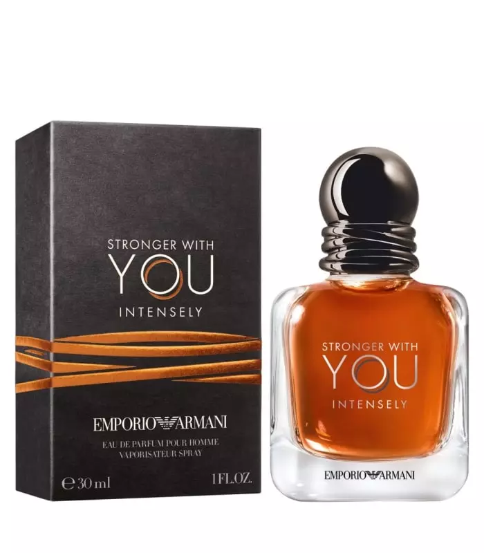STRONGER WITH YOU INTENSELY Eau de Parfum Vaporisateur