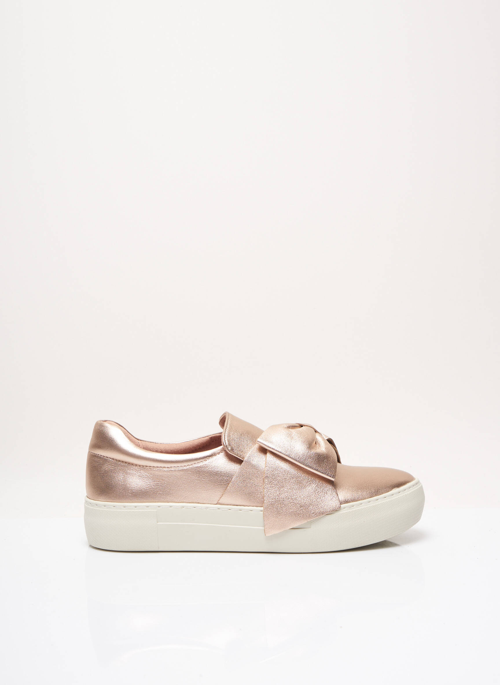 Steve Madden Baskets Femme couleur rose