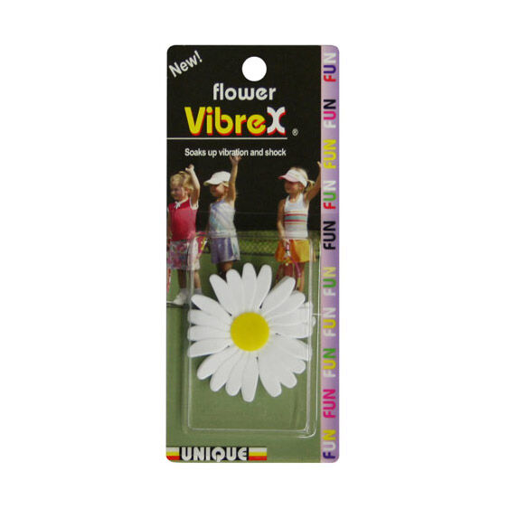 Flower Vibrex Dämpfer 1er Pack - Weiß
