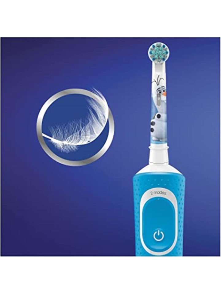 Oral-B Frozen in Weiß günstig kaufen Anzahl: 1 Stück