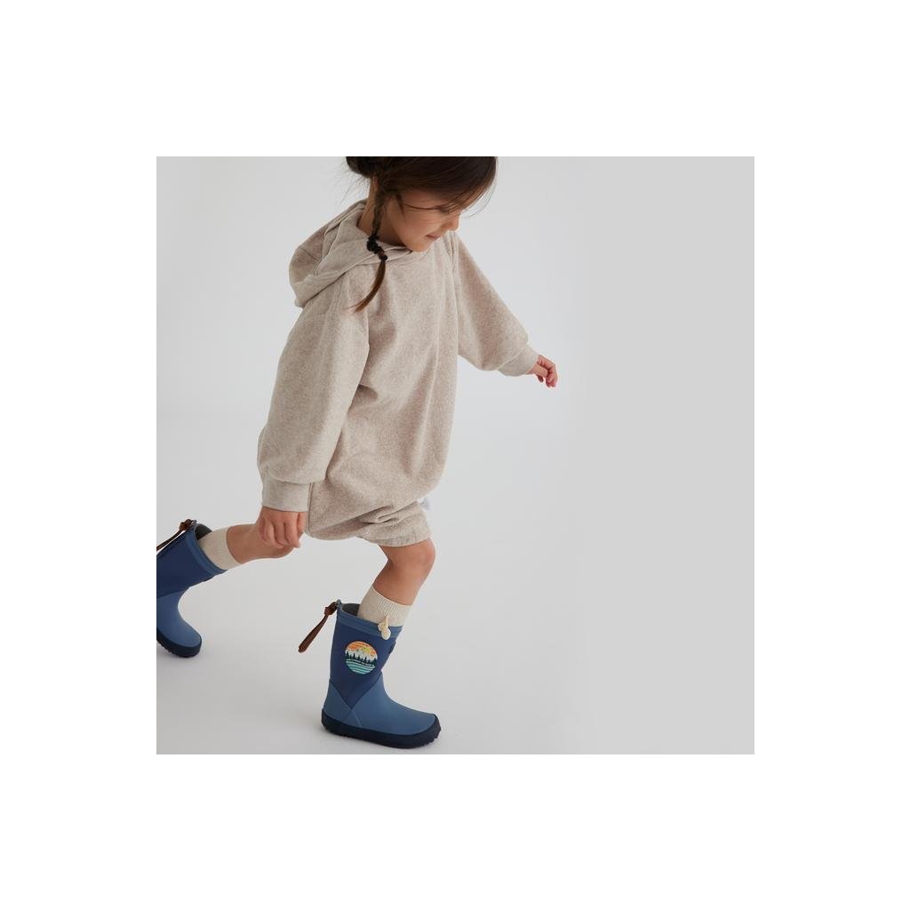 Bisgaard Blue Gummistiefel