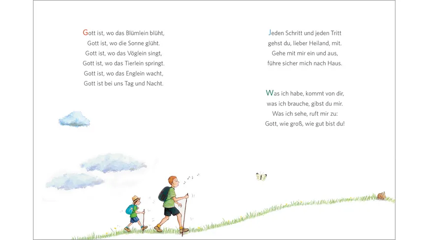 Meine liebsten Kindergebete