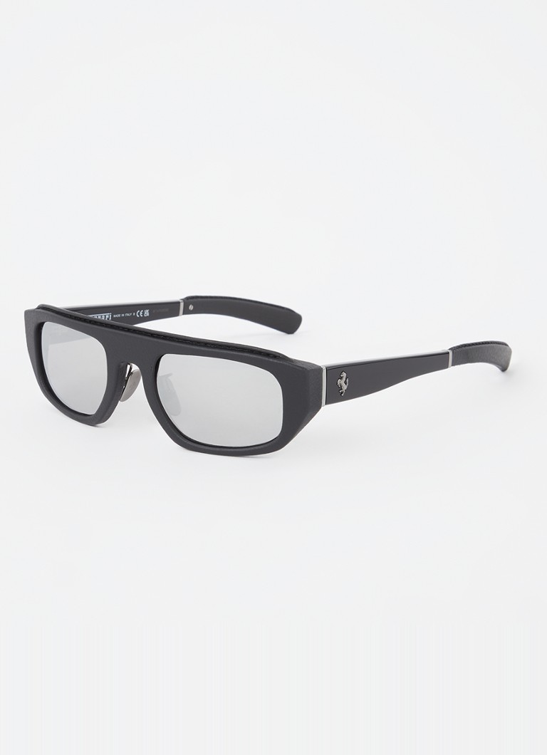 Okulary przeciwsłoneczne Ferrari Wayfarer FH2010Q
