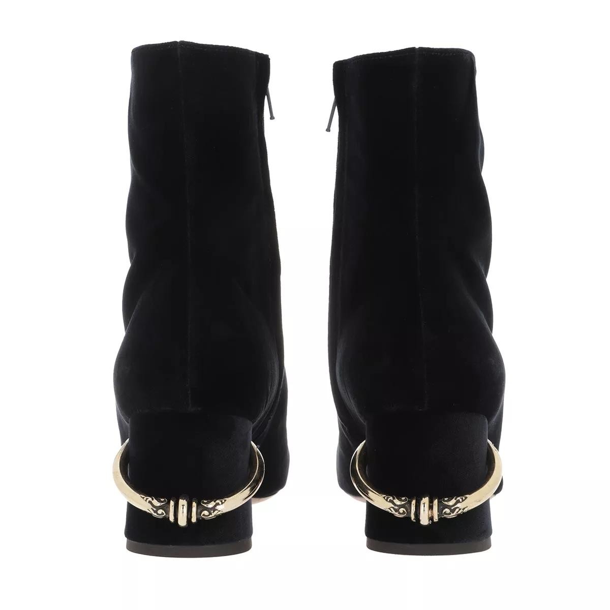 L´AUTRE CHOSE Stiefeletten blau Stiefelette