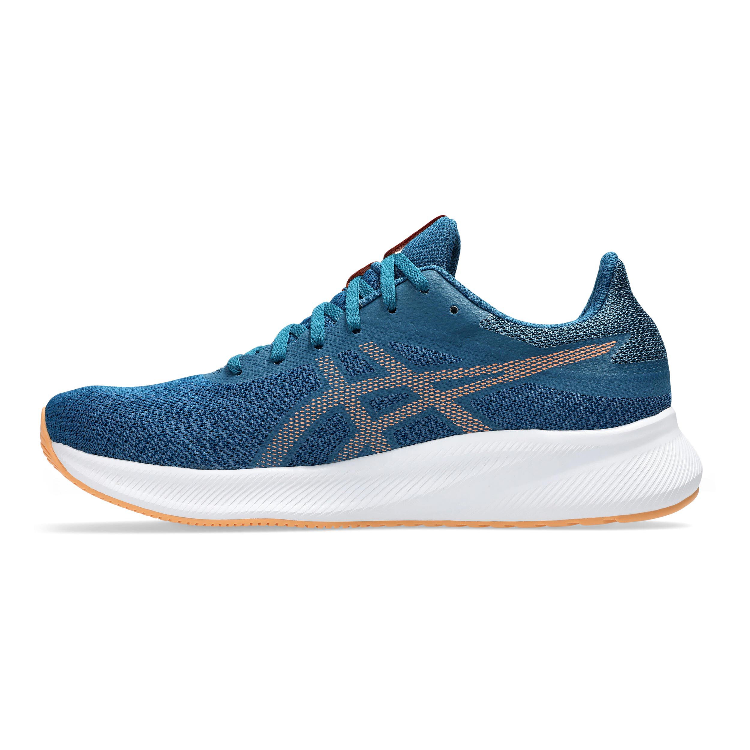 Patriot 13 Neutralschuh Herren - Dunkelblau, Orange