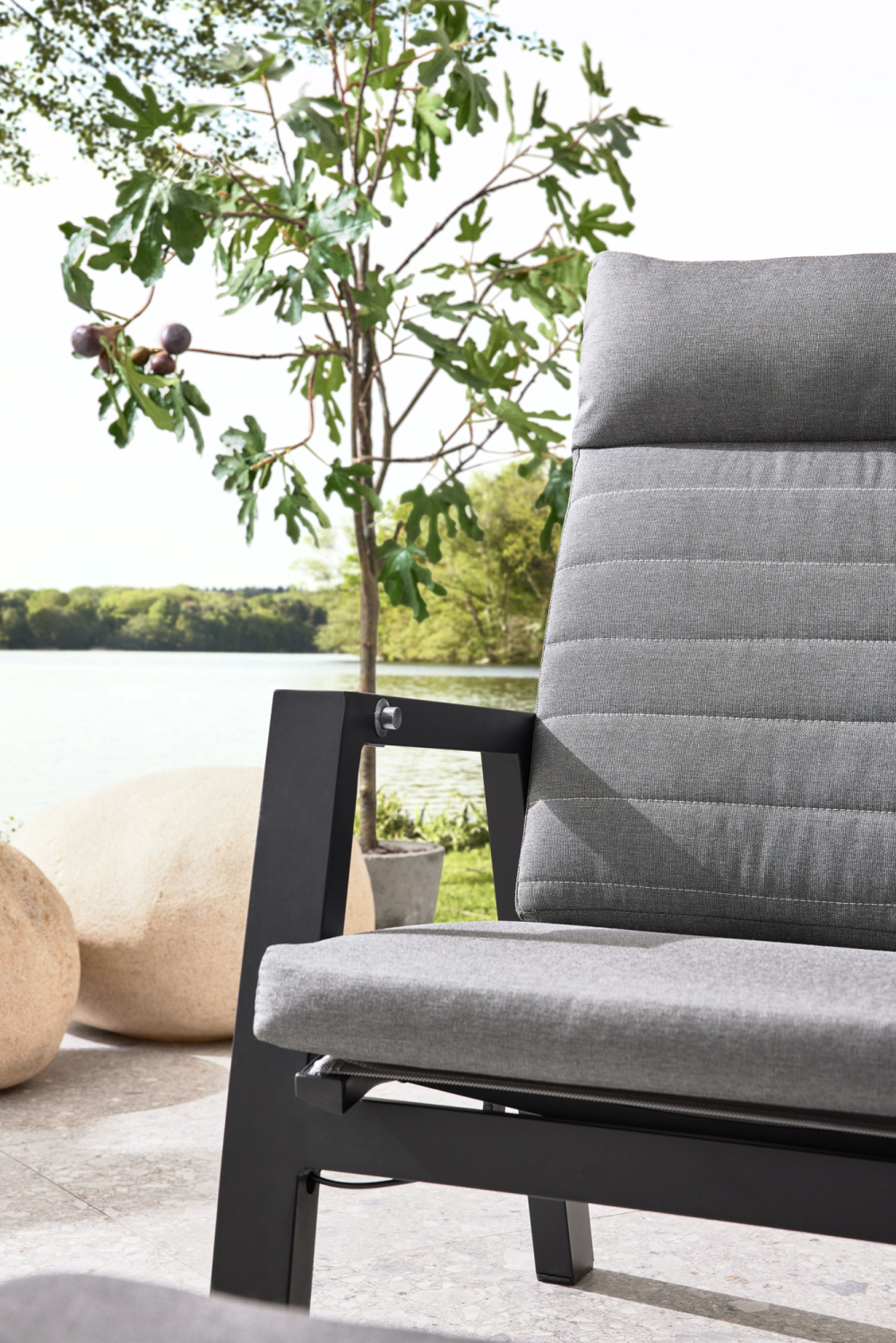 Gartensofa Mondo Ascella