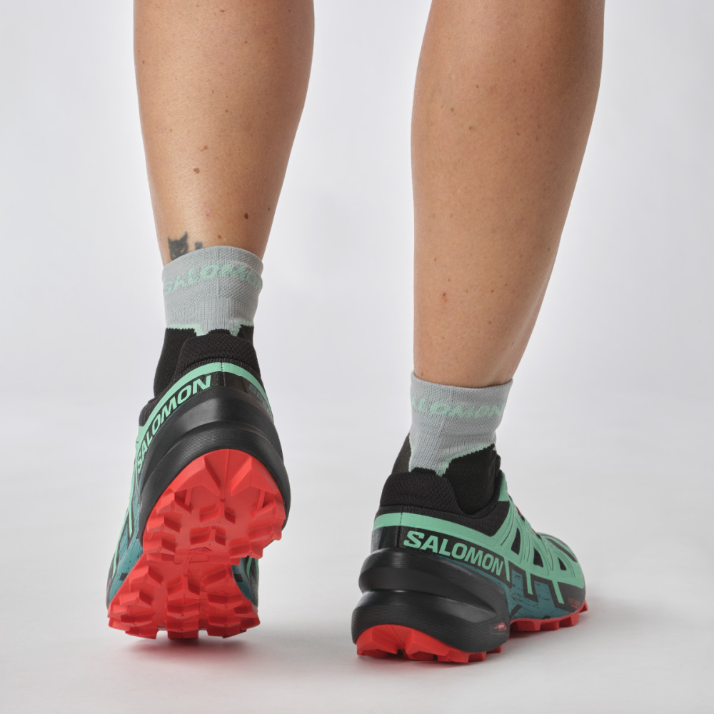 Salomon Speedcross 6 L47116100 / grün