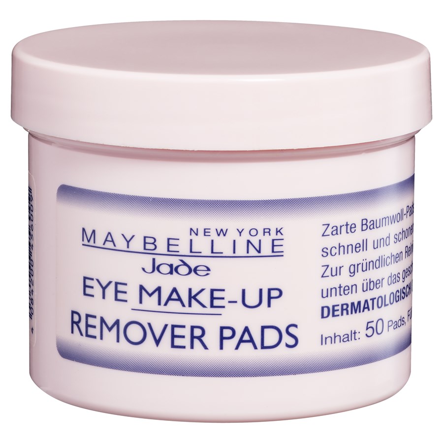 Eye Make-Up Remover Pads