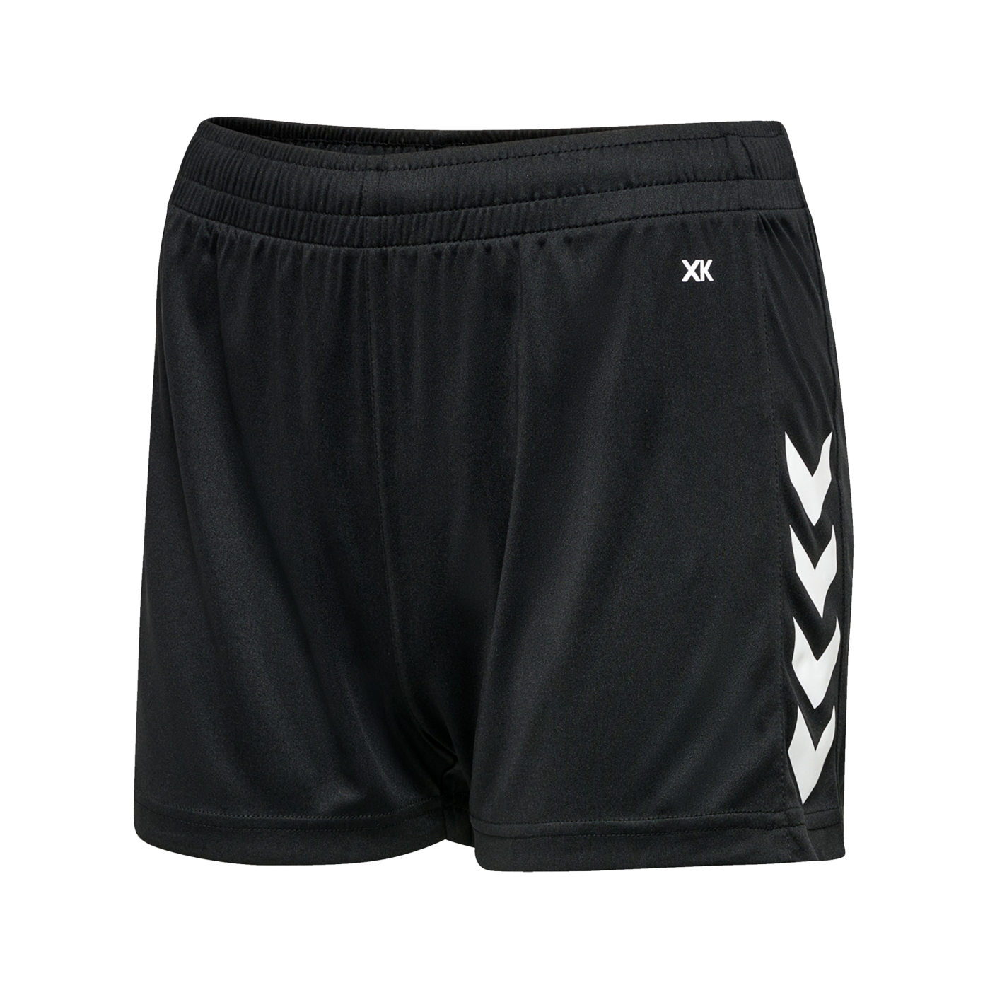 Hummel hmlCORE XK Poly Short Damen Schwarz F2001