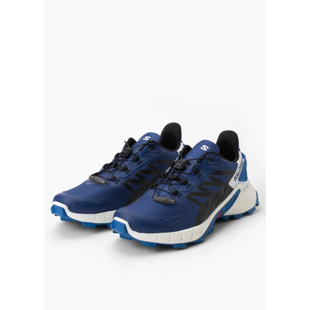 Salomon SUPERCROSS 4 L47315700 / blau