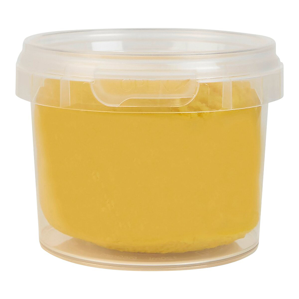 Bio-Soft-Knete 4 Farben