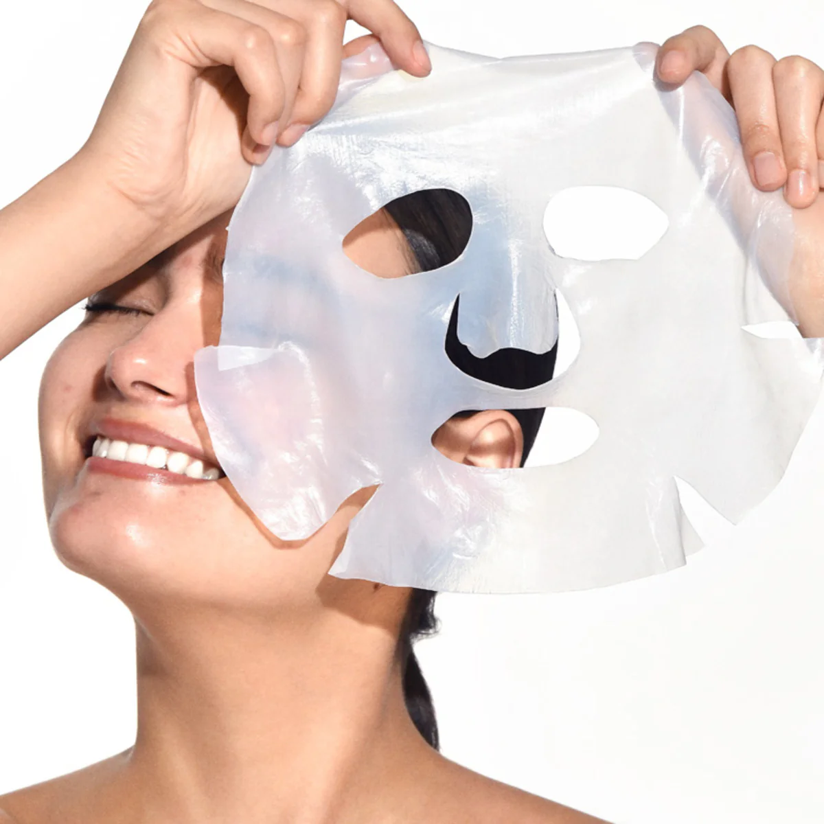 Hyper Pure Mask - Pročišćavajuća maska za lice