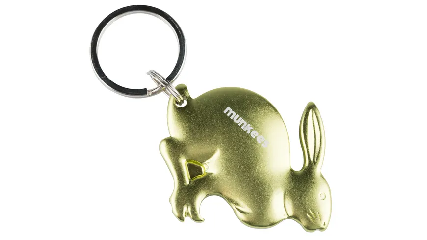 munkees Flaschenöffner 3D-Hase