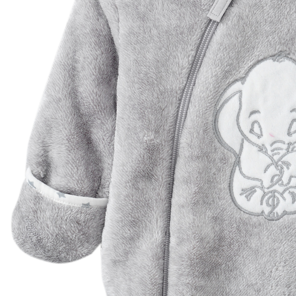 Dumbo Overall mit Plüsch