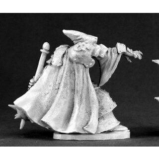 Deckard Nightveil, Bone Pander Death Priest (REA03389)