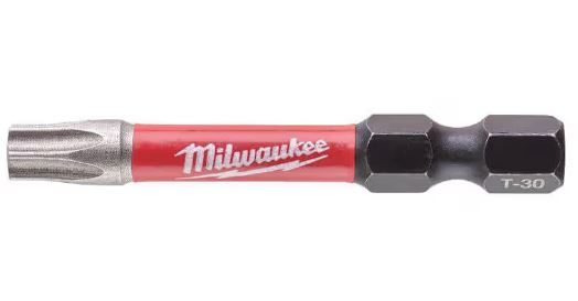 Akcesoria Milwaukee 4932471574 Bit do wkrętów SHOCKWAVE™ CD TX30 50 mm - 10 sztuk