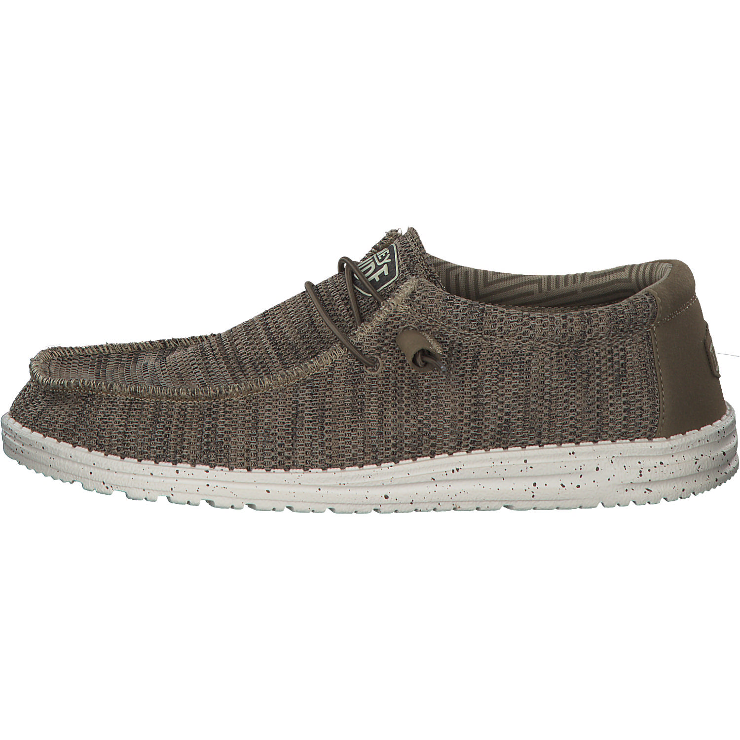 Hey Dude 40019, Klassische- & Business Schuhe, Herren, brown