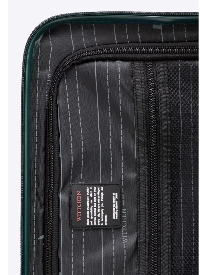 Wittchen SKYSPEED LINE COLLECTION in Green günstig kaufen onesize