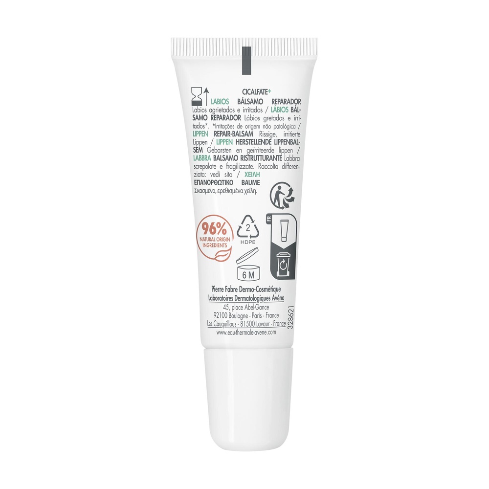 Avène Cicalfate+ Baume Lèvres 10 ml Baume lèvres
