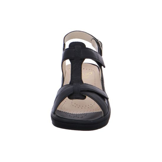 FIDELIO Komfort Sandalen schwarz Fabia