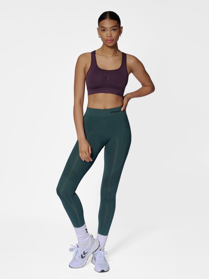 Hummel Hummel Top Hmlmt Shaping Multisport Damen in PLUM PERFECT günstig kaufen