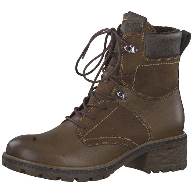 TAMARIS Business Schuhe braun