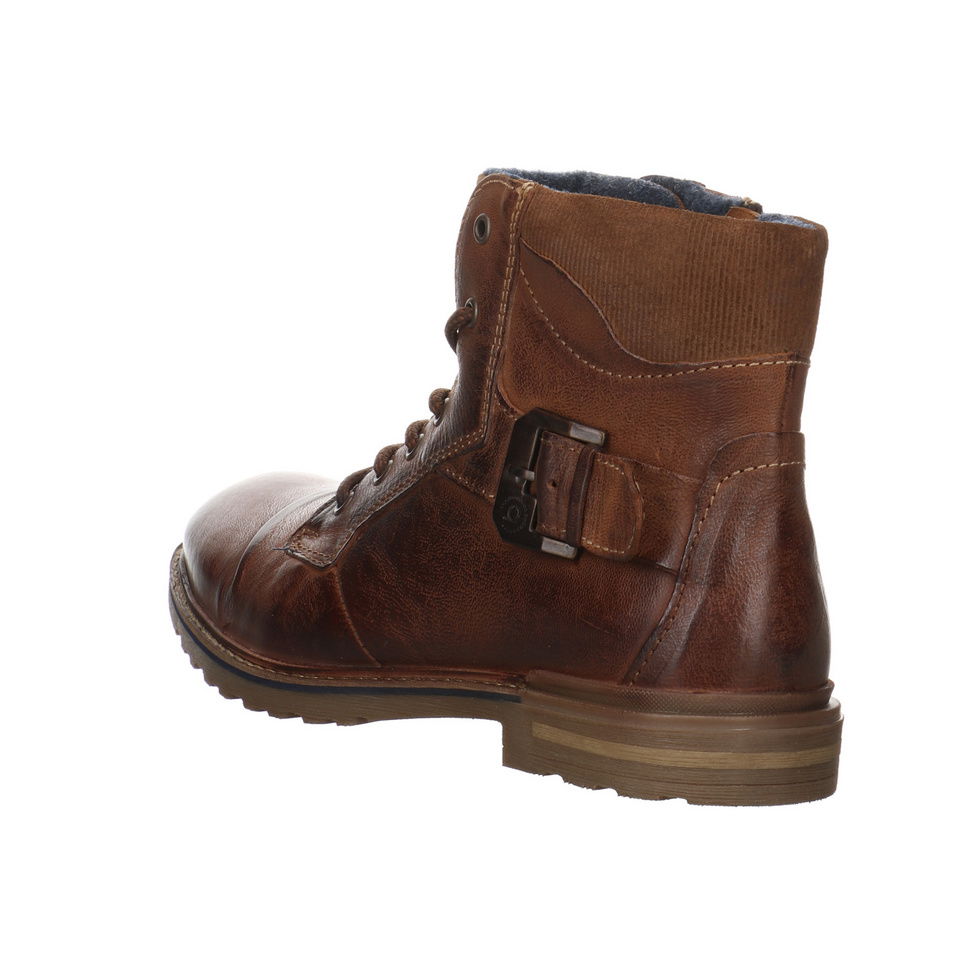 bugatti Schnürboots