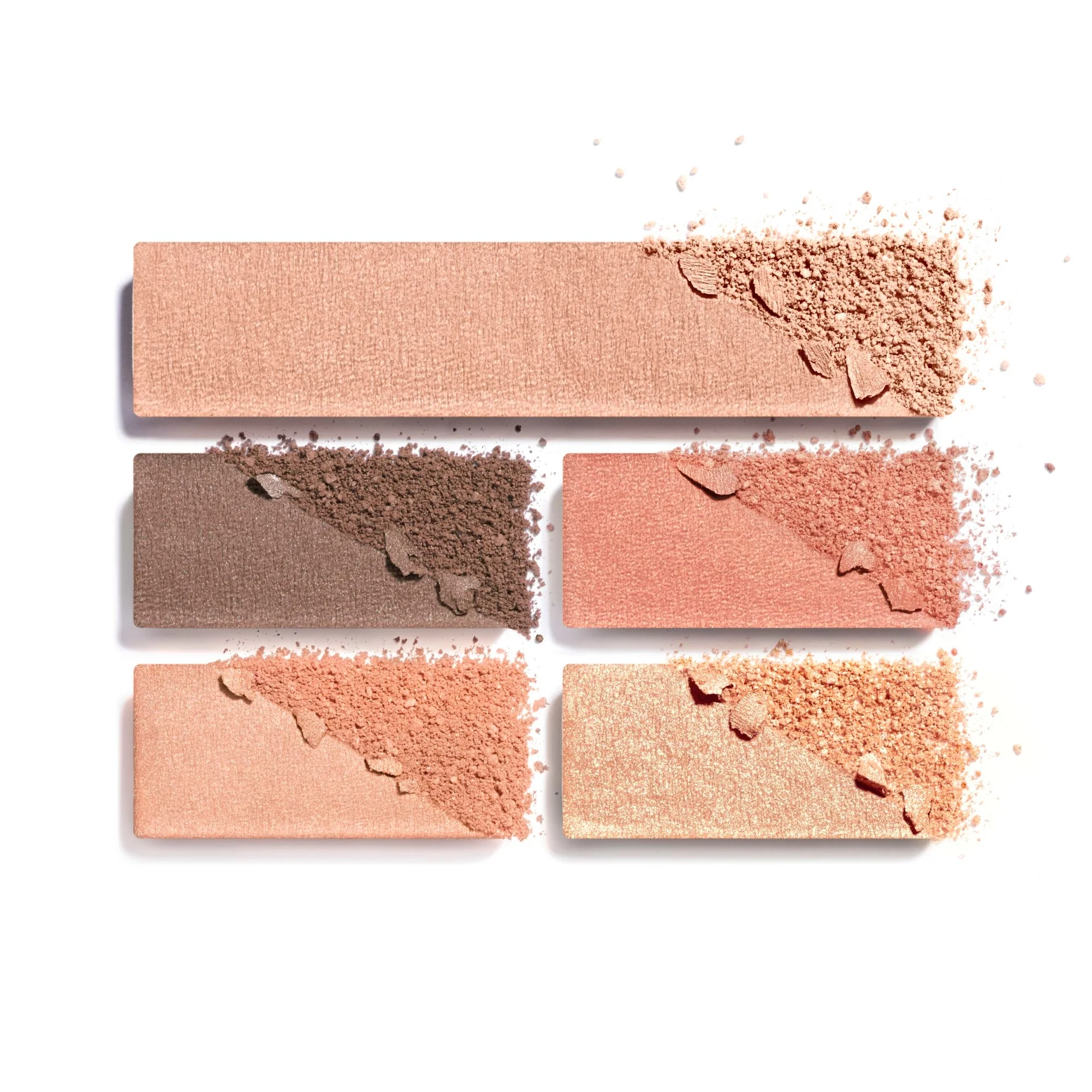 LES BEIGES PALETTE REGARD - RADIANT A PRIRODZENÉ EFEKT EYE PALETTE