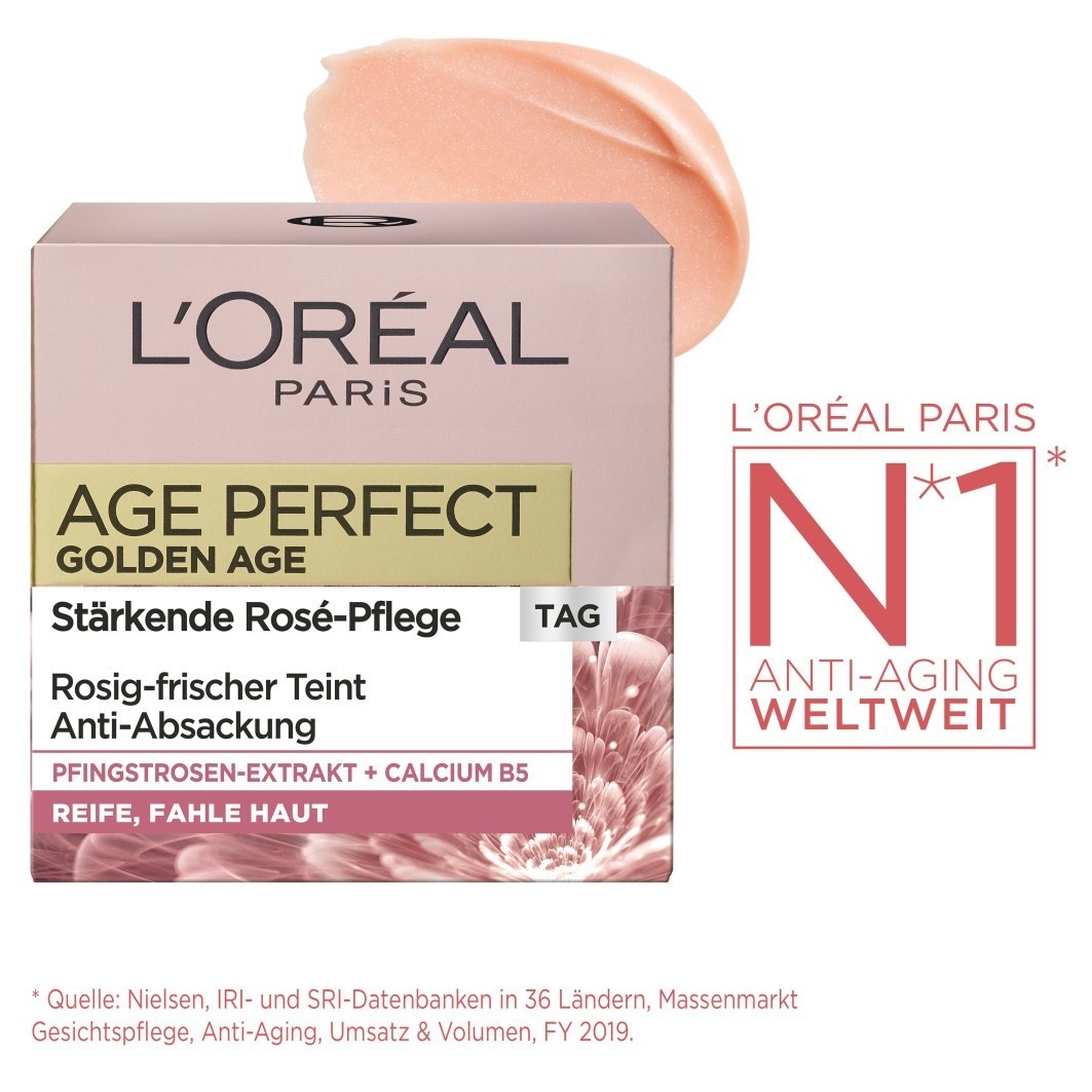 Golden Age Tag Und Nacht Gesichtspflege-Set