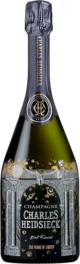 Charles Heidsieck : Brut Réserve 