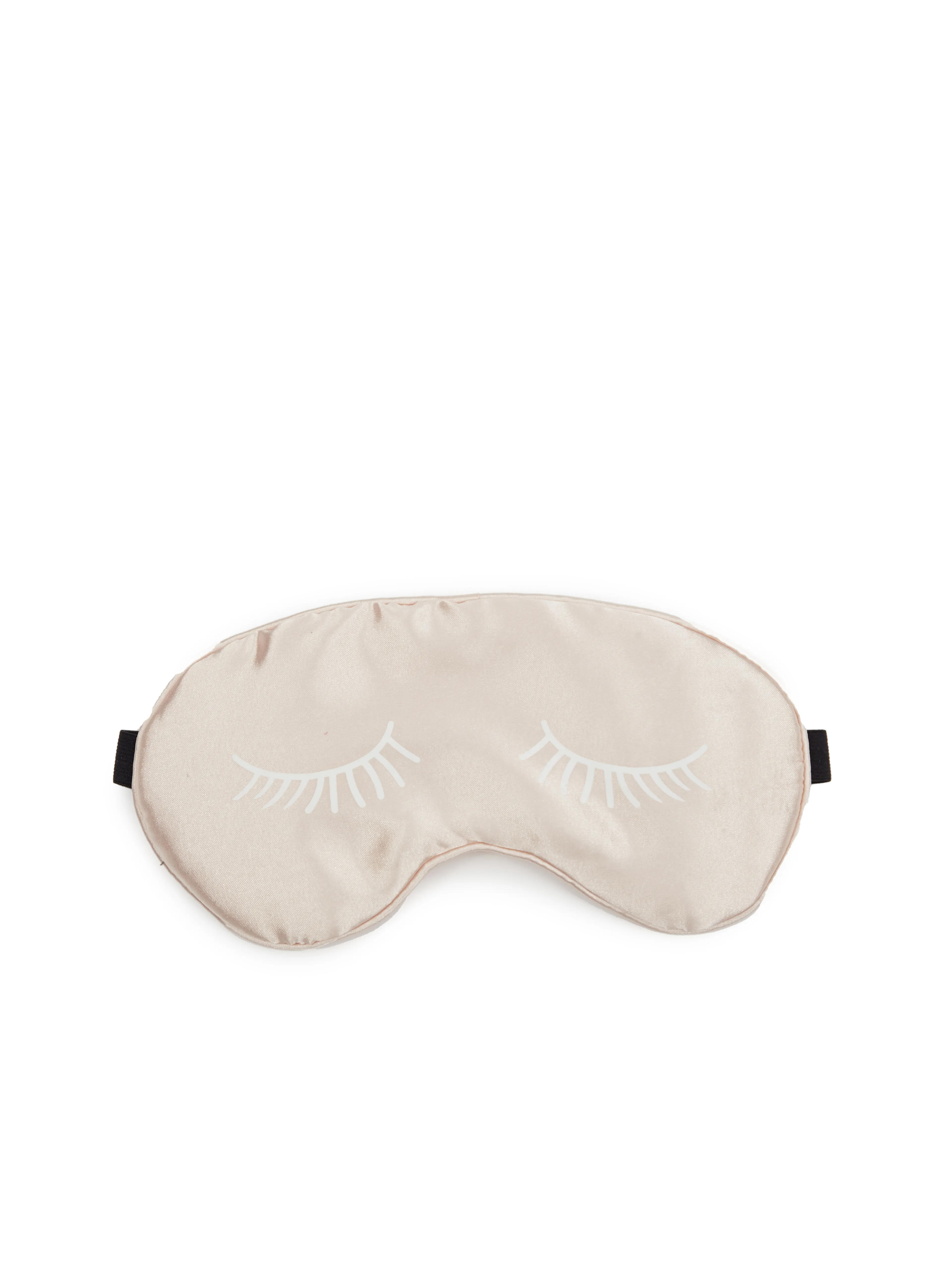 Beige Damen-Schlafmaske in Geschenkbox ORSAY