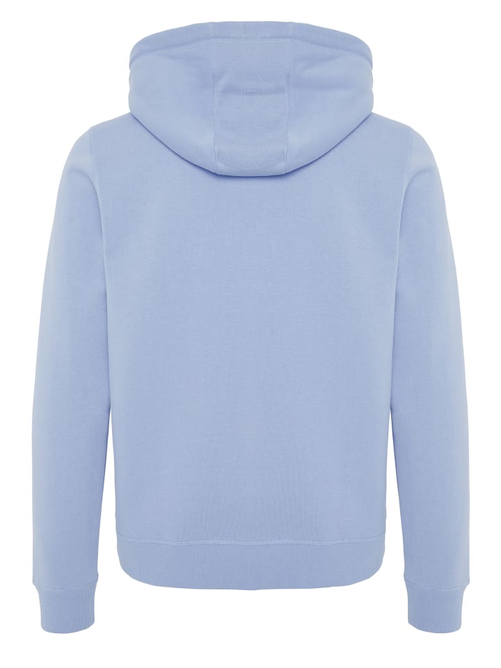 Polo Sylt Hoodie in Blau günstig kaufen