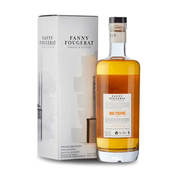 Fanny Fougerat XO Iris Poivré 40%