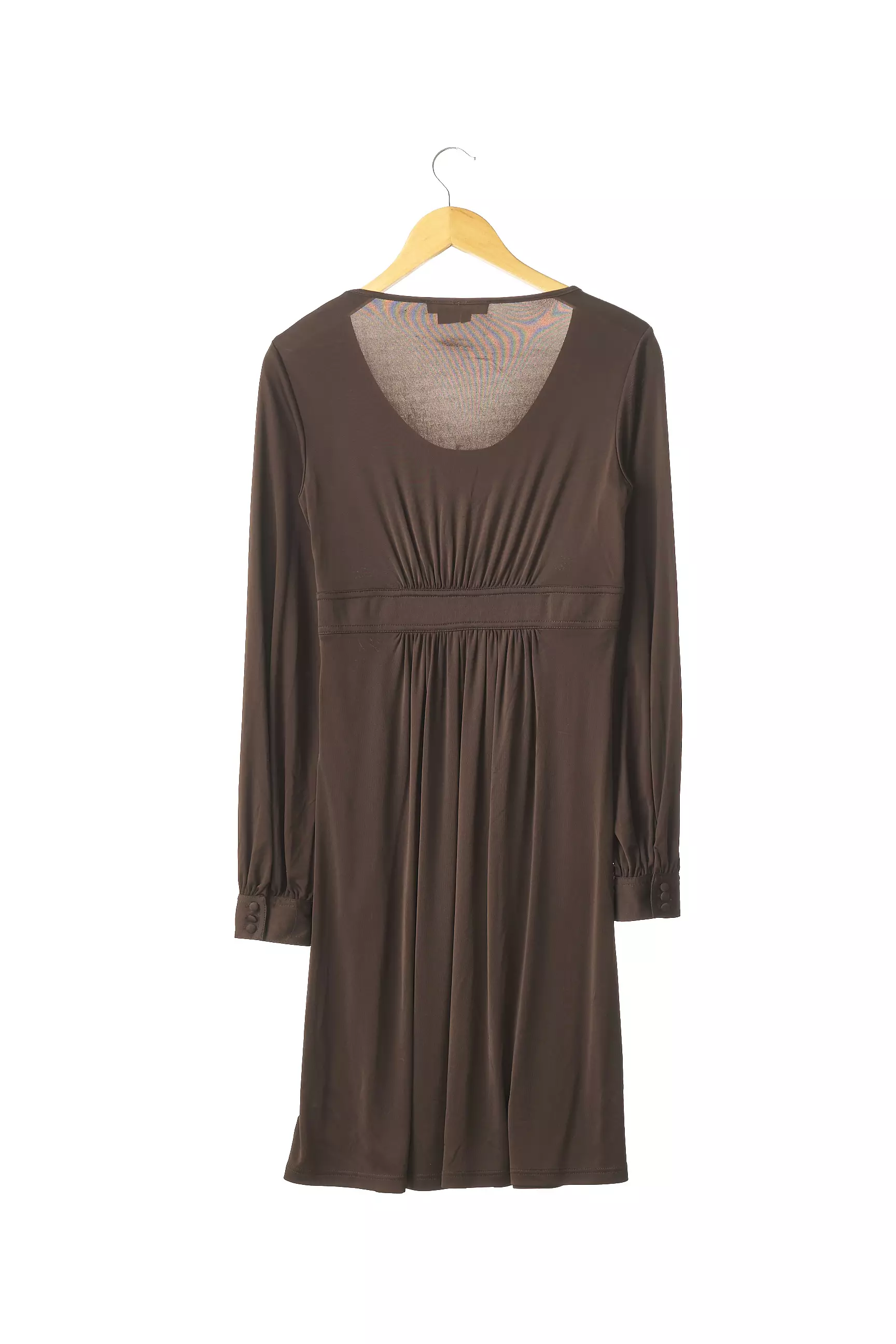 Michael Kors Robes Mi Longues Femme couleur marron