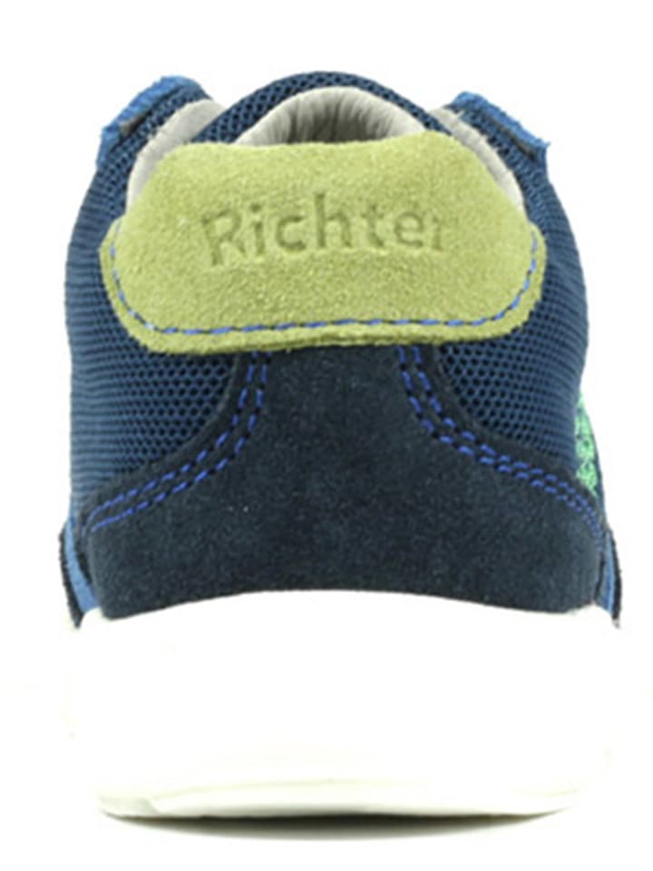 Richter Shoes Leder-Sneakers 