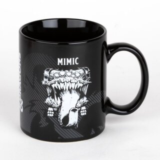 Dungeons & Dragons Tasse - Mimic