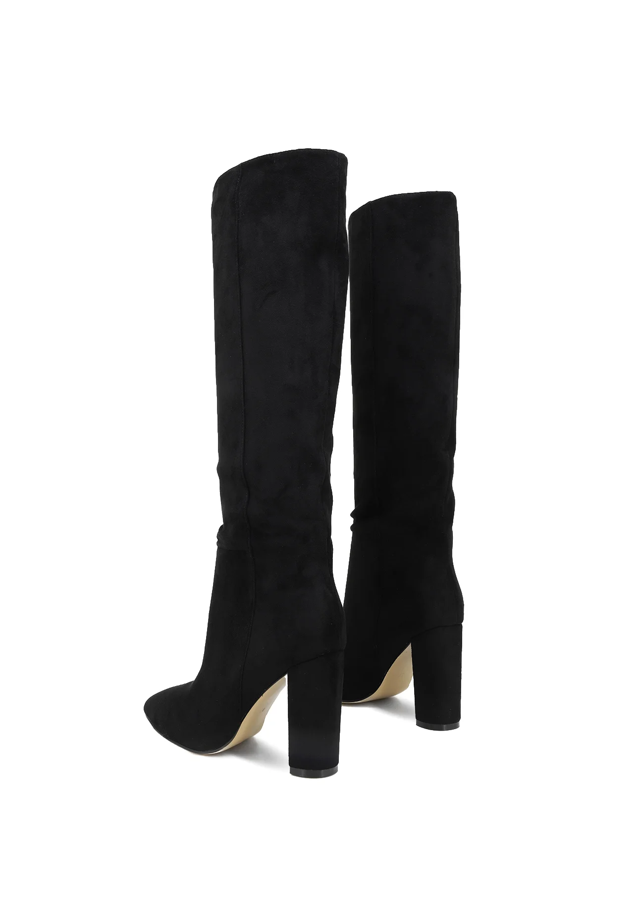 Botas de tacón alto Queen Helena