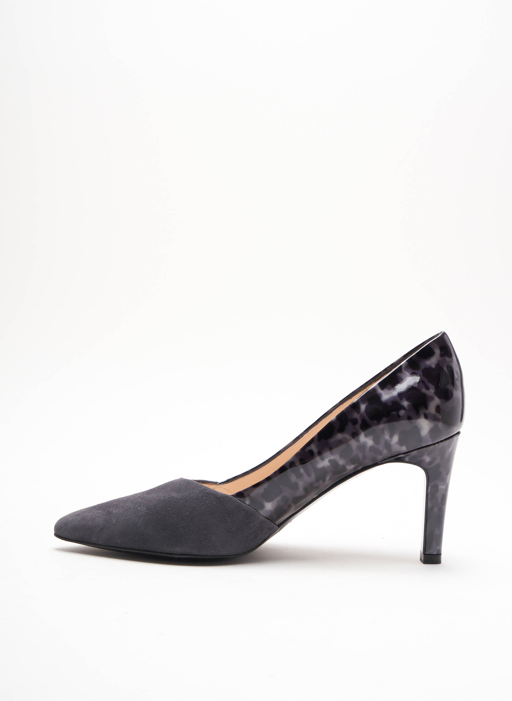 Peter Kaiser Escarpins Femme couleur gris