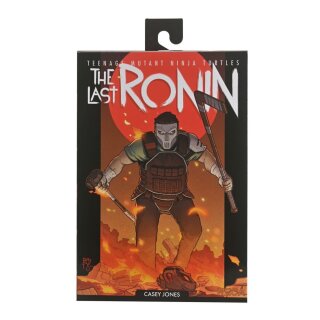 Teenage Mutant Ninja Turtles The Last Ronin Actionfigur Ultimate Casey Jones 18 cm