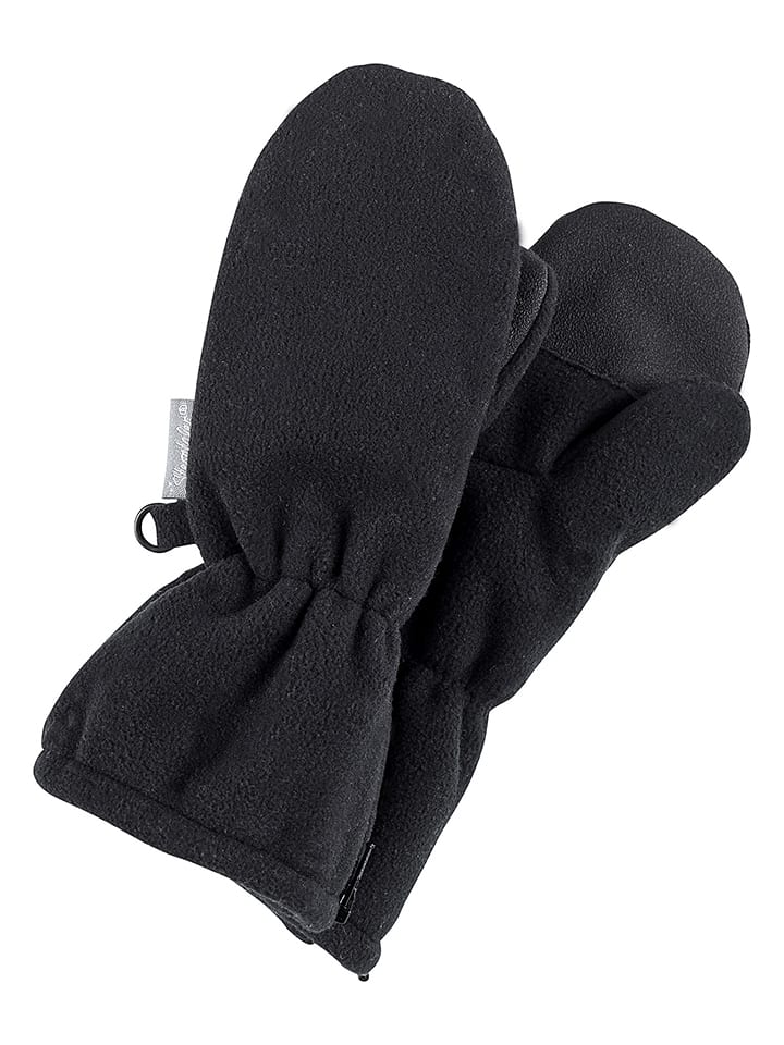 Sterntaler Funktionsfäustlinge in Schwarz günstig kaufen