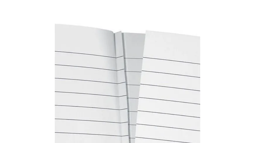 sigel Notizbuch Jolie® Bloom Orange 135 x 203mm liniert